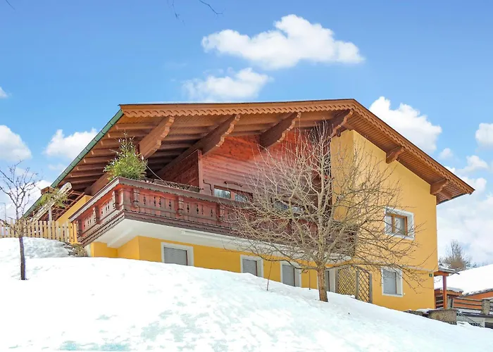 Apartment In Thiersee
